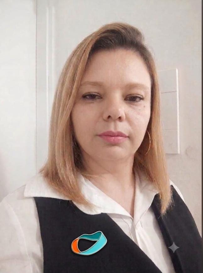 Dra. Germana Lopes - Apresentação Oficial Coletivo Nossa Gente
